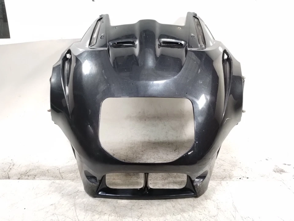 BMW R1100 RT R 2000 00 Faro delantero superior nariz carenado principal cubierta cubierta Foto 1 de 4