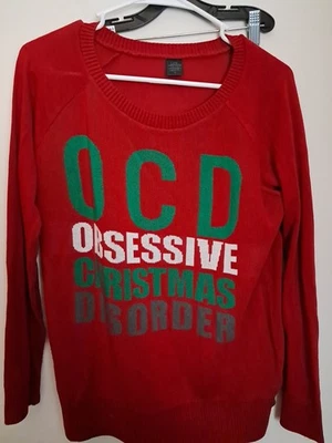 LOL Vintage Womens Size Large Color Red - Image 1 of 4