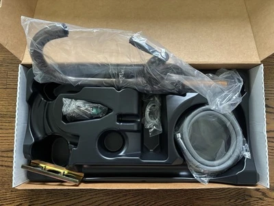 Kit de acabamento de torneira de cozinha Moen Brantford pulldown DSPLY5985ORB bronze polido a óleo - Imagem 1 de 4