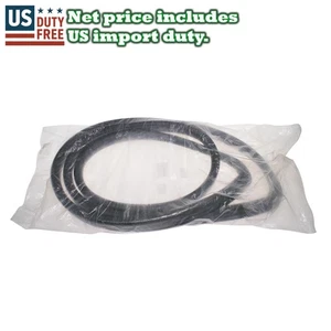Rear Windshield Weatherstrip For Mercedes-Benz W123 200D 220D 230 240D 250 300TD - Picture 1 of 6