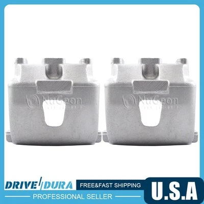 Front Disc Brake Caliper for 1986 1987 1991 1992 International Harvester 1652SC - Image 1 of 4