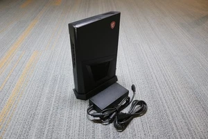 MSI Trident 3 9SH-458CA, i7 9700, 16GB DDR4, GTX1660 Console Size Gaming Desktop - Picture 1 of 15