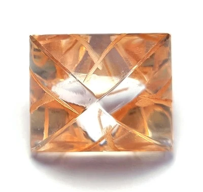 IGL Certified 30 Carat Lab-Grown CVD Raw Diamond – D Color, VVS1 Clarity  5ASZ - Image 1 of 4