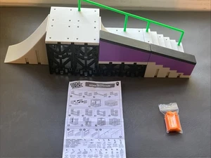 Tech Deck Nyjah Skatepark X-Connect Park Creator - Imagen 1 de 10