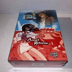 IN HAND! EARNEST EVANS ANNET RETURNS PREMIUM PACK LIMITED RUN GAME SCD BRANDNEU - Bild 1 von 16