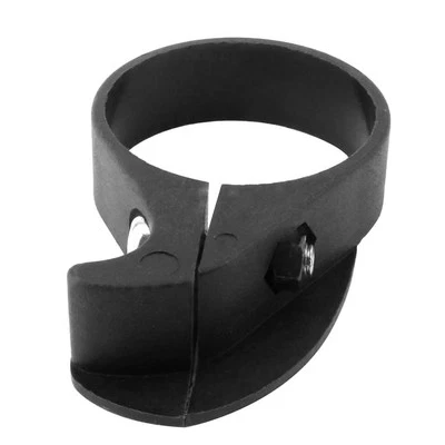 Protector deflector guía cadena única bicicleta plegable de carretera 39-42 mm guardián Foto 1 de 4