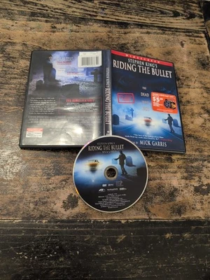 Stephen King's Riding the Bullet (DVD, 2004) - Image 1 of 3