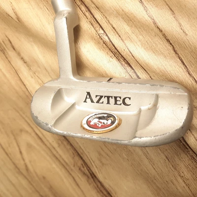 Putter White Lightning Aztec 2 diestro emblema FSU Foto 1 de 4