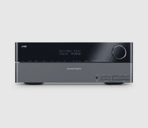 HARMON KARDON AVR 1600 120V Hogar Estéreo Audio Video RECEPTOR HDMI Sonido Dolby - Imagen 1 de 22