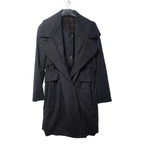 Cappotto pelliccia cashmere Gucci m7_0711