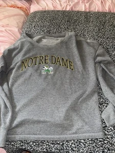 Suéter mediano cautivador para mujer Notre Dame - Imagen 1 de 3