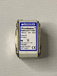Ferraz Shawmut Protistor A065UD33TTI1800 650v 1800a - Picture 1 of 3