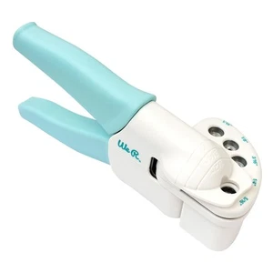 , Crop A Dile Multi Hole Punch, with 1/16",1/8", 3/16", 1/4" and 5/16" Holes ... - Picture 1 of 10