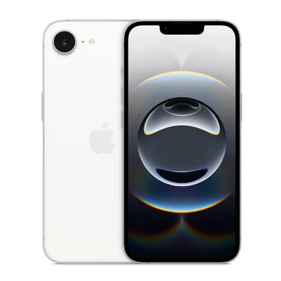 Apple iPhone 16e 5G 128GB 6,1" Originale Smartphone BIANCO white USATO - Immagine 1 di 4