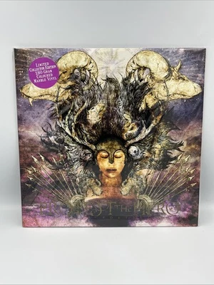 2008 Protest The Hero "Fortress" Vinly LP Limited Edition 180 Gram Purple Vinyl - Image 1 of 4