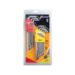 Bondhus 22 Piece Imperial/Metric Long Keys Hex Set - Picture 1 of 1