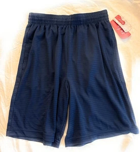 bcg Herren Training Dazzle BBall Shorts in Mittelalter Blau - Größe M - Bild 1 von 1