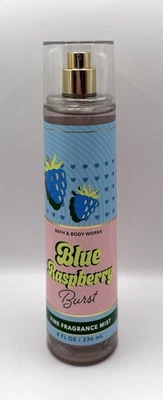 NUEVO Vaporizador de fragancia fina Bath & Body Works Blue Raspberry Burst 8 fl oz Foto 1 de 2