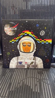 Kid Cudi Day ‘N’ Nite Vinyl 12" ORIGINAL MINT Fool's Gold 2007 Kanye West - Image 1 of 4