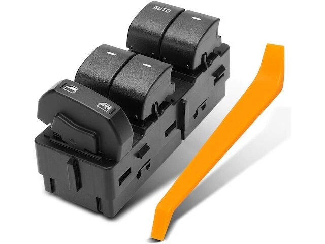 Front Left Window Switch For 2008-2011 Mercury Mariner 2009 2010 HP195VG - Image 1 of 1