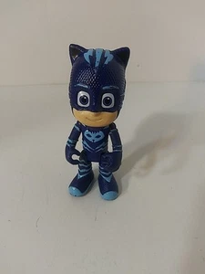 PJ Masks CatBoy Action Figure Blue Posable Figure 3.5in. - Picture 1 of 3