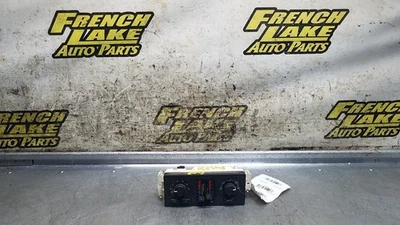 Control de temperatura manual delantero Opt CJ3 compatible con Trailblazer 2004 1278172 Foto 1 de 4