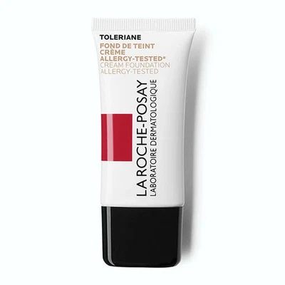 AUCUNE Toleriane Font de Teint Crème 05 Halé Tan 30ml