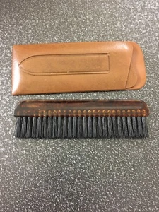 Vintage Pro-Phy-Lac-Tic Brush No 337 And Case - Picture 1 of 7