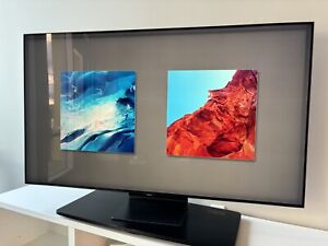 New ListingSamsung QN55Q70AA 55" 4K QLED Smart TV - Black