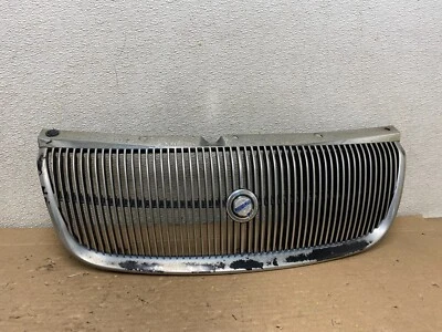 Chrysler Cirrus 95-96 Dodge Stratus 1995-1998 parrilla cromada G6905 Foto 1 de 4