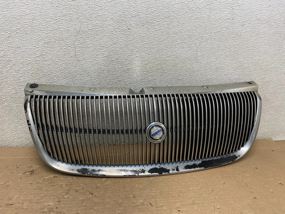 Chrysler Cirrus 95-96 Dodge Stratus 1995-1998 parrilla cromada G6905 Foto 1 de 4