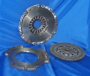 2012-2016 Dodge Dardo & Jeep Renegade 1.4L DCT Auto Transmission Clutch LuK - Picture 1 of 13