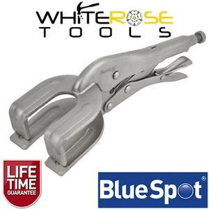BlueSpot Schnellspanner Schweißklemme 280 mm - Bild 1 von 2