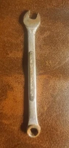 S-K Tools Combination 1/4" Wrench - 6 Point - Part # C-8, Forged in USA - ALLOY - Picture 1 of 6