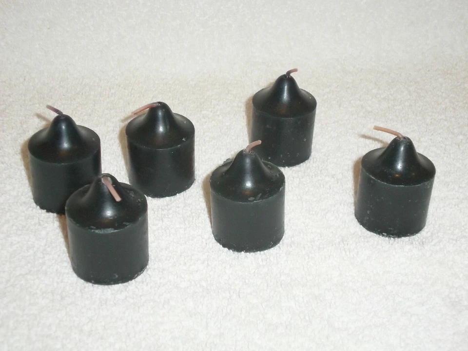 Partylite Black Cherry Votives -- RETIRED - Photo 1/1