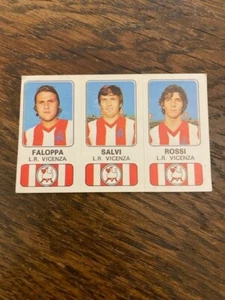 Panini Calciatori 1976-77 Paolo Rossi LR Vicenza #376 2nd  new mint as in pic ! - Picture 1 of 3