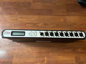Pathway Model 9116 DMX Repeater Pro, Fully Isolated, 8-Way with Rear 5-pin XLR - Picture 1 of 5
