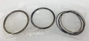 Yamaha 78-79 XS750 Piston Ring Set STD 68mm -Set of 3 - Repro - Picture 1 of 1