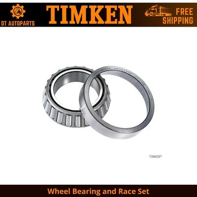For 11-23 Chevrolet Silverado 2500 HD Wheel Bearing  Race Set Rear Outer Ti - Image 1 of 4