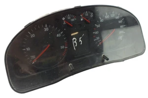 VW PASSAT B5 B5.5 2005 1.9 TDI Speedometer Instrument Cluster 3B0919861J OEM - Picture 1 of 10