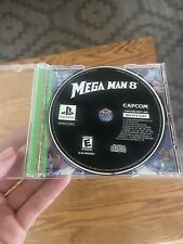 .PSX.' | '.Mega Man 8.