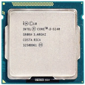Intel Core i3-3240 CPU - Picture 1 of 1