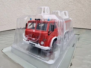 Star 266 fire vehicle 1:43 collector's truck car model - Picture 1 of 6