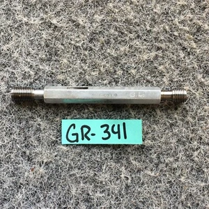 5/16 24 UNF 3B STI HELICOIL THREAD PLUG GAGE .3125 GO NO GO PDS .3395 .3421 - Picture 1 of 7