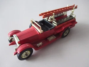 Rolls-Royce Feuerwehr / Firetruck No. Y-7 - TOP Zustand - Bild 1 von 10