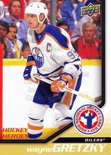 2009 Upper Deck National Hockey Card Day #11 Wayne Gretzky