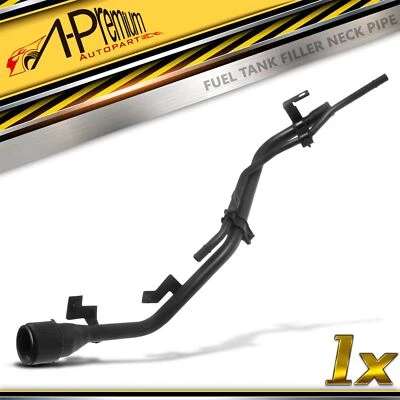 Cuello de llenado del tanque de combustible de suspensión para Kia Sedona 2007 2008 2009 2010 3,8 L gasolina Foto 1 de 4