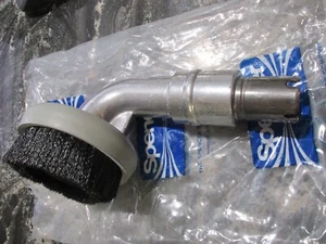 SPENCER TURBINE COMPANY, 4" ROUND BRUSH VTL90040 (1270) Nylon Polypropylene base - Picture 1 of 8