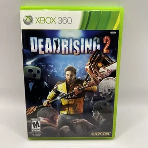 Dead Rising 2 (Microsoft Xbox 360, 2010) Complete w/ Manual CIB - Picture 1 of 4