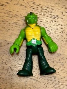 Fisher-Price Imaginext Castle Lizard Man Dragon - Picture 1 of 2